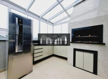 Casa de 3 quartos, Santo André · Sobrado com 136m² na Vila Santa Teresa