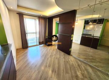 SALA.jpeg+2023-06-12 · Apartamento 50m² 2 dormitórios 1 vaga - Sabará