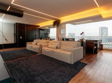 Apartamento · 60m² · 1 Quarto · 2 Vagas · Apartamento  60m², 1 quarto e 2 vagas à venda - Pinheiros