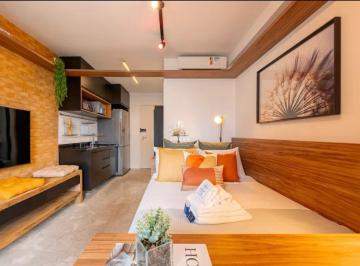 Apartamento · 25m² · 1 Quarto · 1 Vaga · Studio  25m² à venda, 1 quarto e 1 vaga - Pinheiros