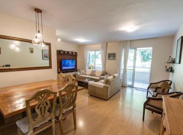 Living · Apartamento 98m² - 3 quartos (2 suítes), 3 banheiros e 2 vagas - Cambuci