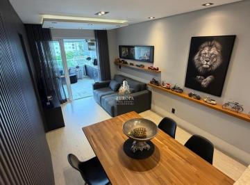 Apartamento · 68m² · 2 Quartos · 2 Vagas · Apartamento 2 dormitórios para Venda em São Paulo, VILA MARIANA, 2 dormitórios,