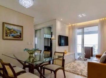 Apartamento · 76m² · 2 Quartos · 2 Vagas · Apartamento 2 dormitórios para Venda em São Paulo, VILA MARIANA, 2 dormitórios,