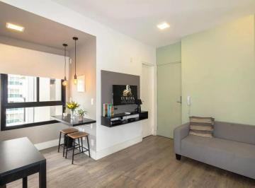 Apartamento · 29m² · 1 Quarto · 1 Vaga · Studio  29m² à venda com 1 vaga - Vila Olímpia