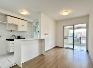 Apartamento · 72m² · 2 Quartos · 2 Vagas · Apartamento 72m² á venda no Jardim Prudência, 2 quartos com suíte e 2 vagas