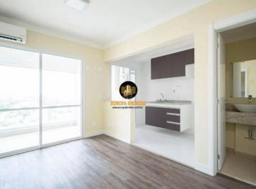 Living.jpeg+2024-10-24 · Apartamento 50m2 - 1 Suíte - 2 Banheiros - 1 vaga - Mobiliado - Jardim Aeroport