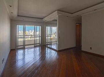SALA · Apartamento 82m² 3 dorms 2 vagas - Vila Gumercindo