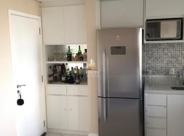 Apartamento · 62m² · 2 Quartos · 1 Vaga · Apartamento de 62m² á venda com 2 dormitórios, 1 suíte e vaga - Vila Isa