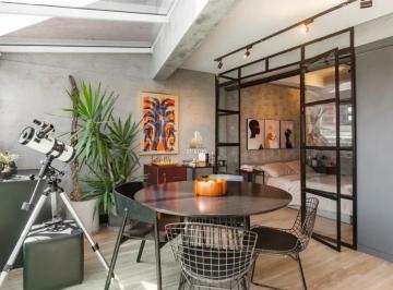 Apartamento · 45m² · 1 Quarto · 1 Vaga · Apartamento  45 m² 1 dormitório 1 vaga - Pinheiros
