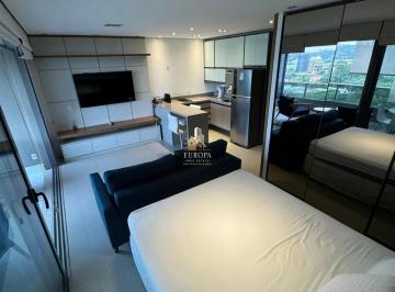 Apartamento · 47m² · 1 Quarto · 1 Vaga · Apartamento 1 dormitório para Venda em São Paulo, PINHEIROS, 1 dormitório, 1 ban