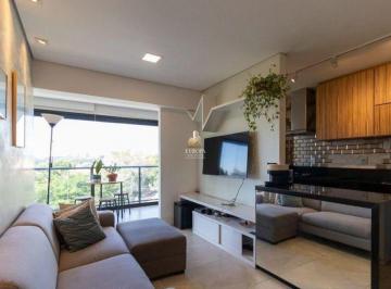 Apartamento · 63m² · 2 Quartos · 2 Vagas · Apartamento 63m², 2 dormitórios (1 suíte), 2 vagas à venda - Vila Mariana