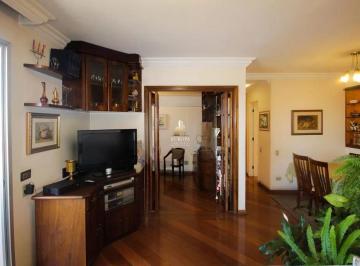 SALA · Apartamento 80m² 3 dorms 2 vagas - Vila Gumercindo