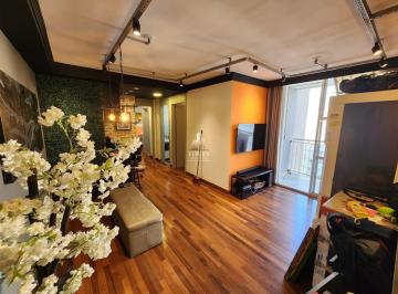 SALA · Apartamento 2 dorms 1 vaga - Jardim Prudência