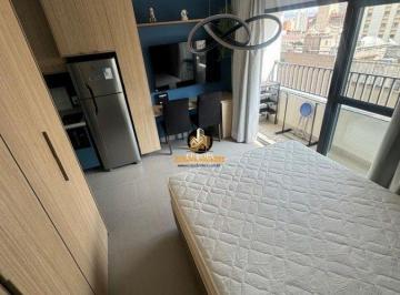 202505201159095865.jpeg · Studio à venda com 28m², 1 quarto, 1 banheiro - Vila Mariana