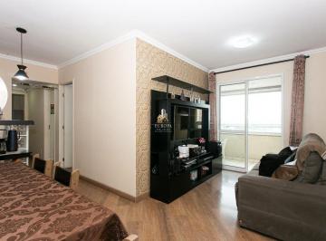 Living · Apartamento 80m² - 3 quartos (1 suite), 2 banheiros e 1 Vaga - Tatuapé!