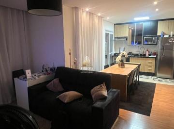 SALA · Apartamento 54m² 2 dormitórios 1 vaga Vila Prudente