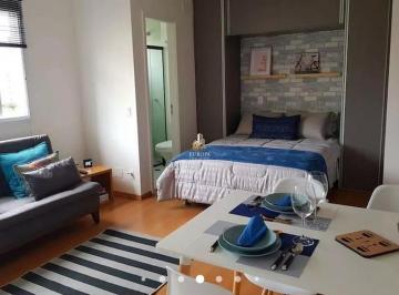 Apartamento · 29m² · 1 Quarto · 1 Vaga · Studio à venda 29m² - 1 dormitório, 1 banheiro, 1 vaga