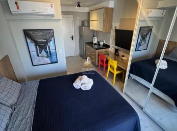 Apartamento · 26m² · 1 Quarto · Oportunidade, 01 suíte + Lavabo + vaga de Garagem, no melhor da Vila Mariana