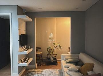 Apartamento · 50m² · 2 Quartos · 2 Vagas · Apartamento com 50m² - 2 Dorm - 1 Ban - 2 Vagas - Vila Emir