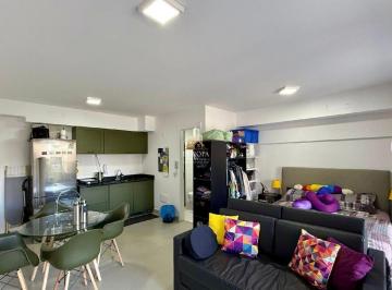 Apartamento · 41m² · 1 Quarto · 1 Vaga · Studio 41m2 á venda - Alto da Boa Vista