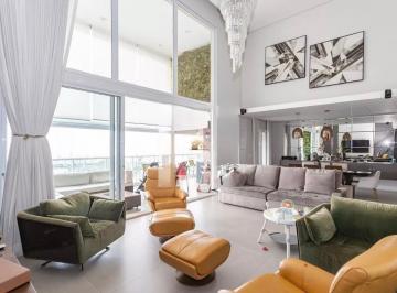 Apartamento · 213m² · 4 Quartos · 4 Vagas · Apartamento 4 dormitórios para Venda em São Paulo, VILA MARIANA, 4 dormitórios,