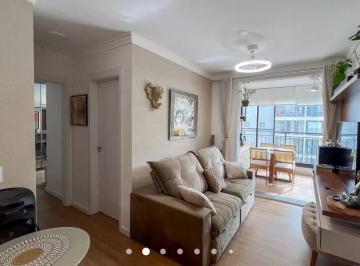 Apartamento · 57m² · 2 Quartos · 1 Vaga · Apartamento à venda na Dom Vilares, 57m², 2 quartos e 1 vaga