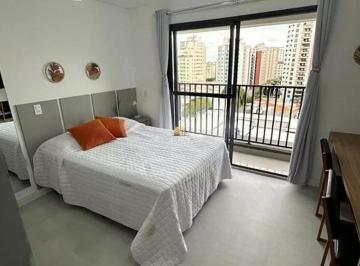 Apartamento · 23m² · 1 Quarto · Apartamento 23m² à venda, 1 quarto e sem vaga - Vila Mariana