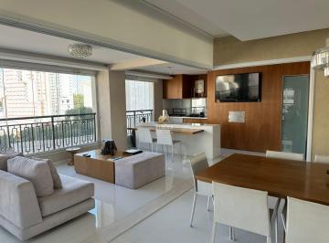 Apartamento · 250m² · 4 Quartos · 4 Vagas · Apartamento de luxo, PORTEIRA FECHADA! Alto padrão ao lado do parque Aclimação