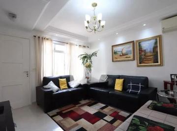 Casa · 160m² · 3 Quartos · 2 Vagas · Casa em Condomínio para Venda em São Paulo, klabin, 3 dormitórios, 1 suíte, 4 ba