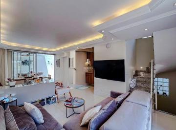 Casa · 160m² · 3 Quartos · 2 Vagas · Casa em Condomínio para Venda em São Paulo, klabin, 3 dormitórios, 1 suíte, 4 ba