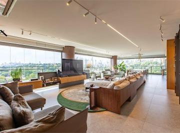 Apartamento · 285m² · 3 Quartos · 5 Vagas · Apartamento alto padrão com 3 suítes à venda 285 m² - Residencial - Alto De Pin