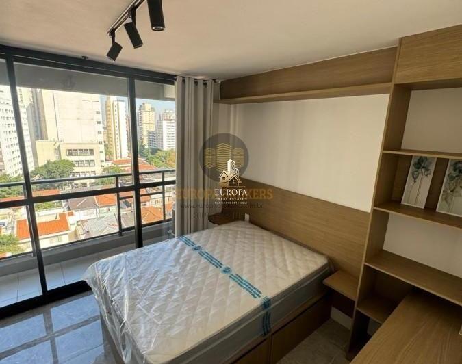 Studio for Sale in São Paulo, VILA MARIANA, 1 bedroom, 1 suite, 1 bathroom