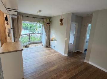 Apartamento · 54m² · 2 Quartos · 1 Vaga · Apartamento à venda com 54m², 2 quartos e 1 vaga