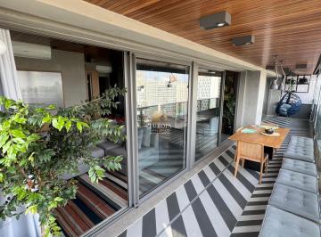 Apartamento · 114m² · 2 Quartos · 2 Vagas · Apartamento 2 dormitórios para Venda em São Paulo, PINHEIROS, 2 dormitórios, 1 s