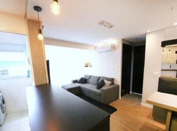 Apartamento · 51m² · 2 Quartos · 1 Vaga · Apartamento 51m² Mobiliado | 2 Dorms e 1 Suíte | 1 Vaga | Chácara Santo Antônio