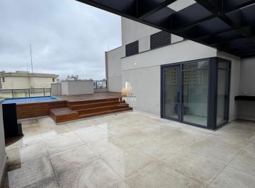 Apartamento · 324m² · 3 Quartos · 3 Vagas · Cobertura à venda com 324m², 3 quartos e 2 vagas - Chácara Klabin