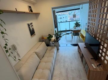 Apartamento · 33m² · 1 Quarto · 1 Vaga · Apartamento 1 dormitório para Locação em São Paulo, VILA MARIANA, 1 dormitório,