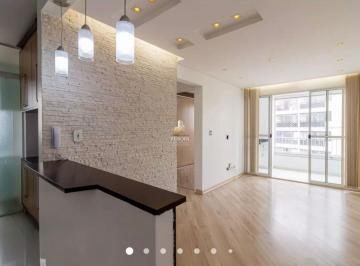 Apartamento · 48m² · 2 Quartos · 1 Vaga · Apartamento 48m² no Sacomã com 2 quartos, 1 vaga de garagem