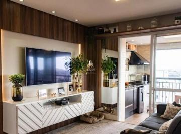 Apartamento · 84m² · 3 Quartos · 1 Vaga · Apartamento com 84m² com 3 Dorm(sendo uma suíte) - 2 Ban - 1 Vaga - Vila Vera