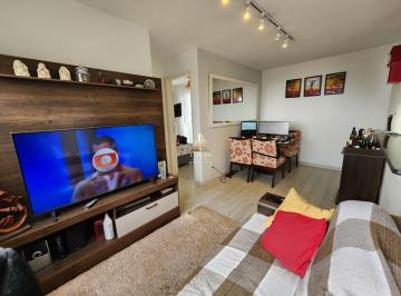 SALA · Apartamento 44m² - 2 dorms 1 vaga - Jardim Lallo
