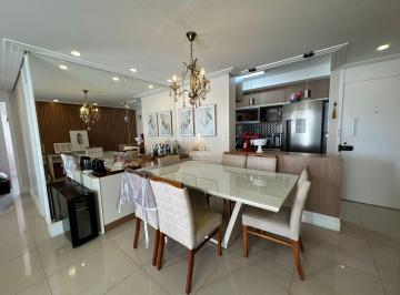 SALA DE JANTAR · Apartamento 3 dorms 1 vaga - Jardim Prudência