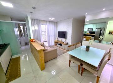 Apartamento · 80m² · 3 Quartos · 2 Vagas · Apartamento 80m2 - 3 quartos com 1 suíte - 2 vagas - Jardim Marajoara