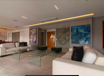 Apartamento · 275m² · 3 Quartos · 4 Vagas · Apartamento 275m2 - Reformado e mobiliado com 3 suítes - Moema