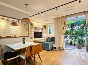 SALA · Apartamento 3 dorms 1 vaga - Jardim Prudência