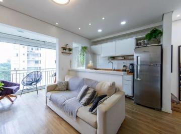 SALA · Apartamento 40m² 1 dormitório 1 vaga Vila Prudente