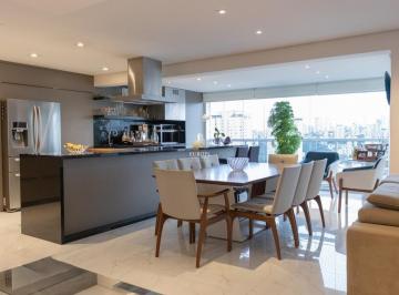 Living · Sofisticação e conforto: 134m², 2 vagas e lazer de resort