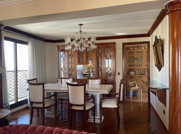 Apartamento · 276m² · 3 Quartos · 3 Vagas · Apartamento 276 m2 á venda - 3 dormitórios sendo 2 suítes e 3 vagas