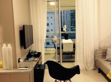 Apartamento · 36m² · 1 Quarto · 1 Vaga · Studio 37m² á venda em Moema - Mobiliado com 1 quarto