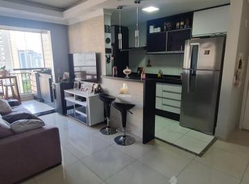Apartamento · 68m² · 2 Quartos · 1 Vaga · Apartamento 2 dormitórios para Venda em São Paulo, Ipiranga, 2 dormitórios, 1 su