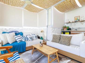 Apartamento · 104m² · 2 Quartos · 2 Vagas · Cobertura Duplex 104m² | Reformado e Decorado | Jacuzzi e Churrasqueira